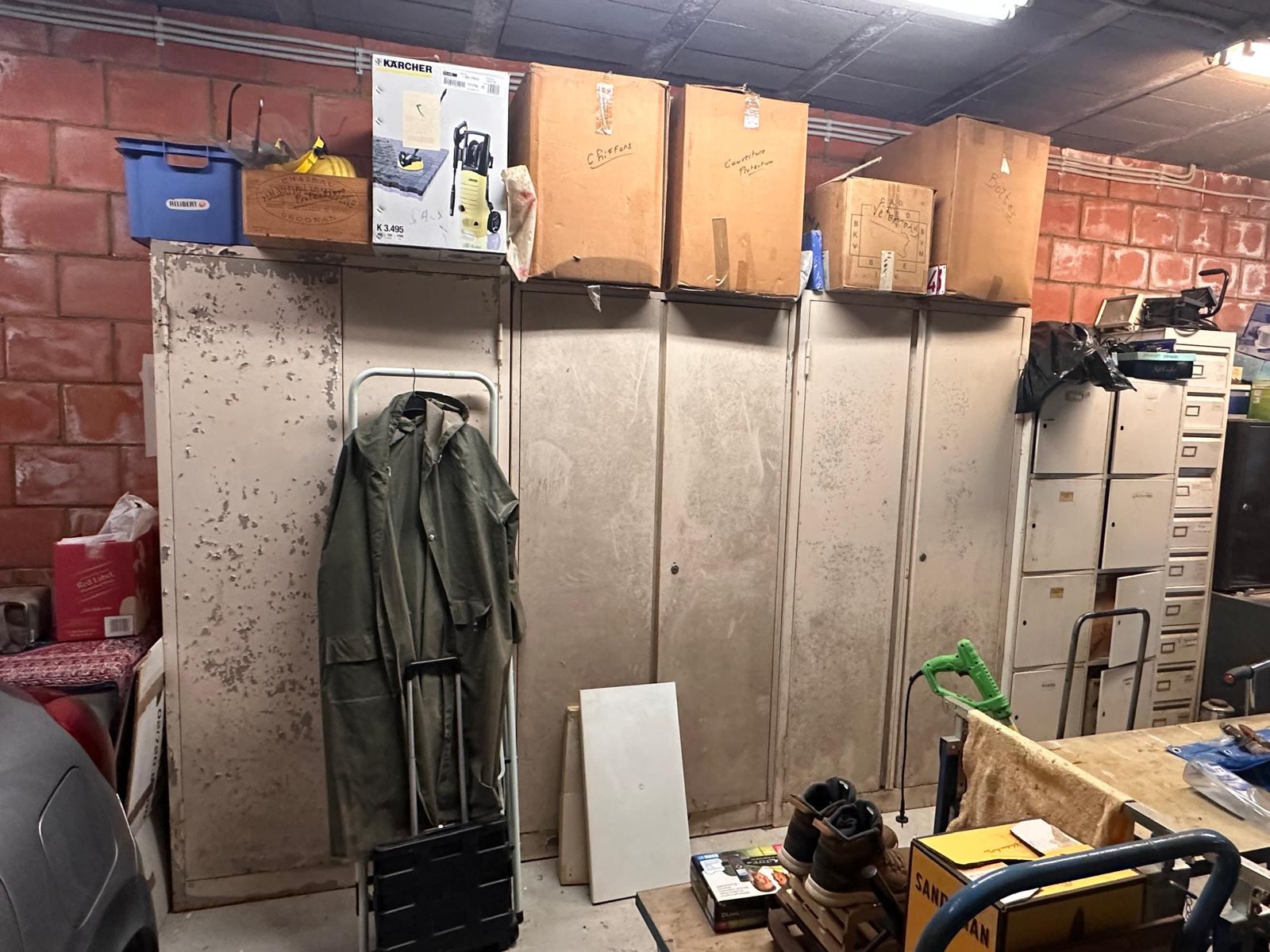 Vide Grenier Complet