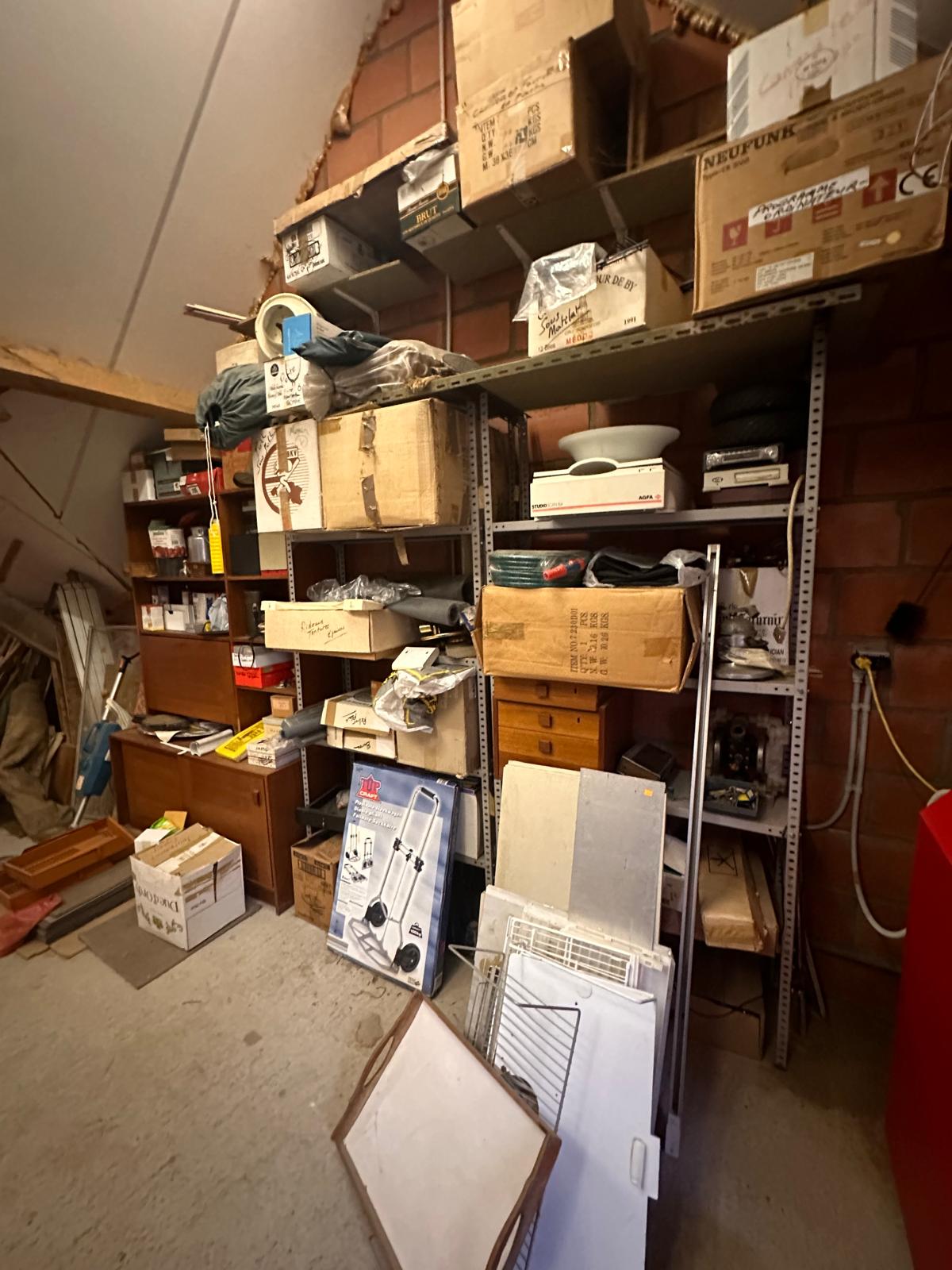 Débarras succession Bruxelles