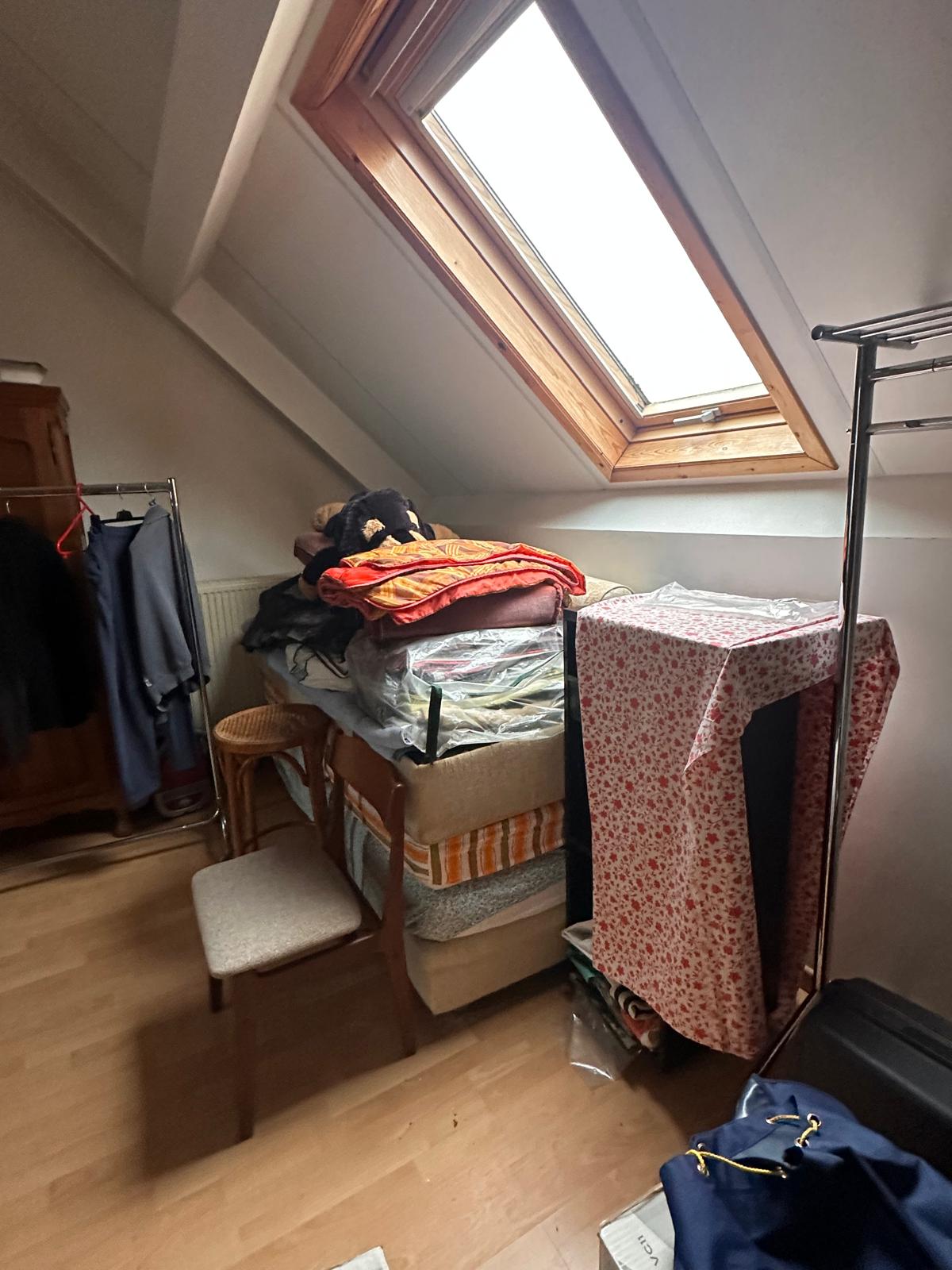 Débarras grenier Bruxelles