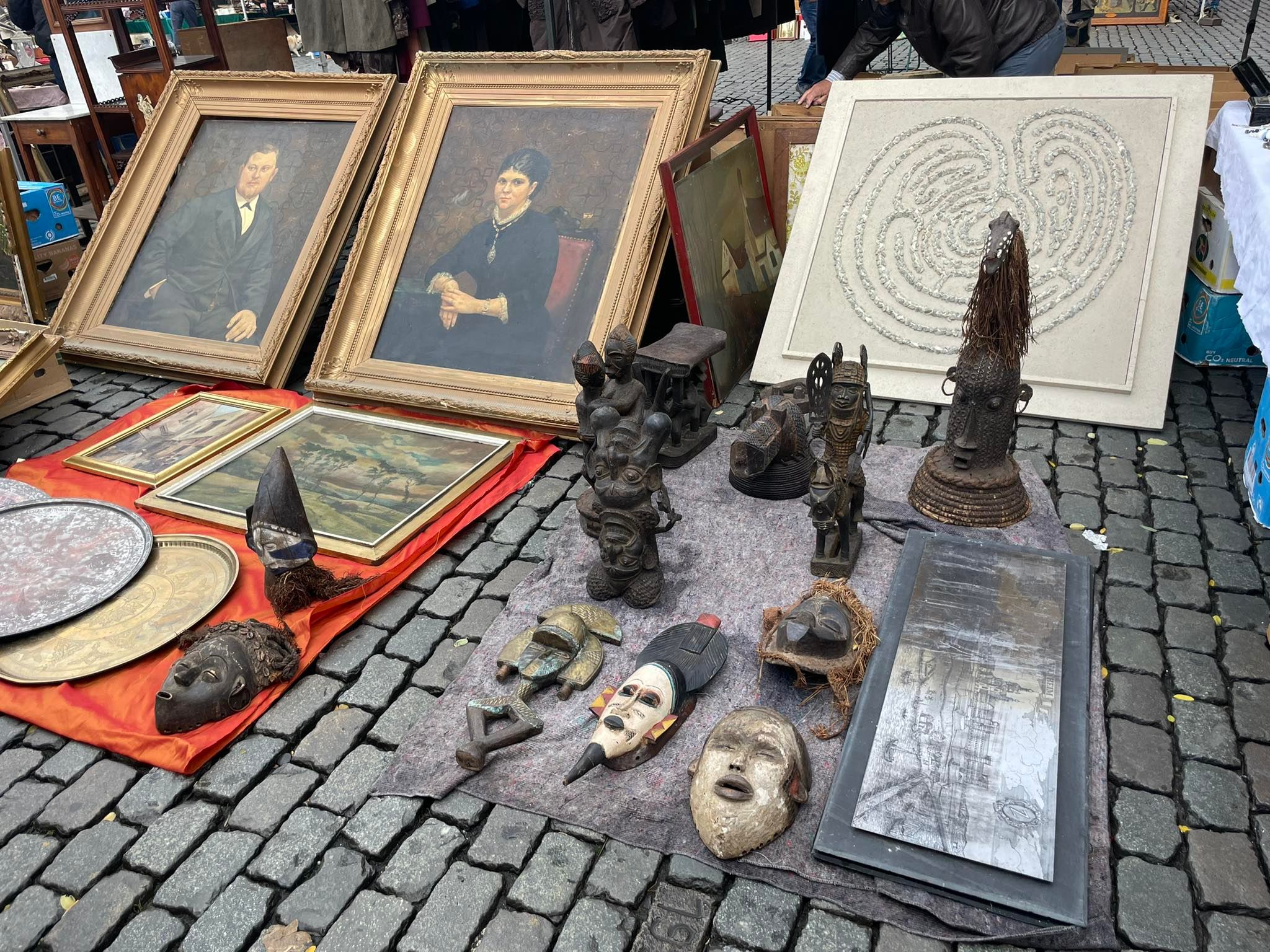 AAB Brocanteur Bruxelles