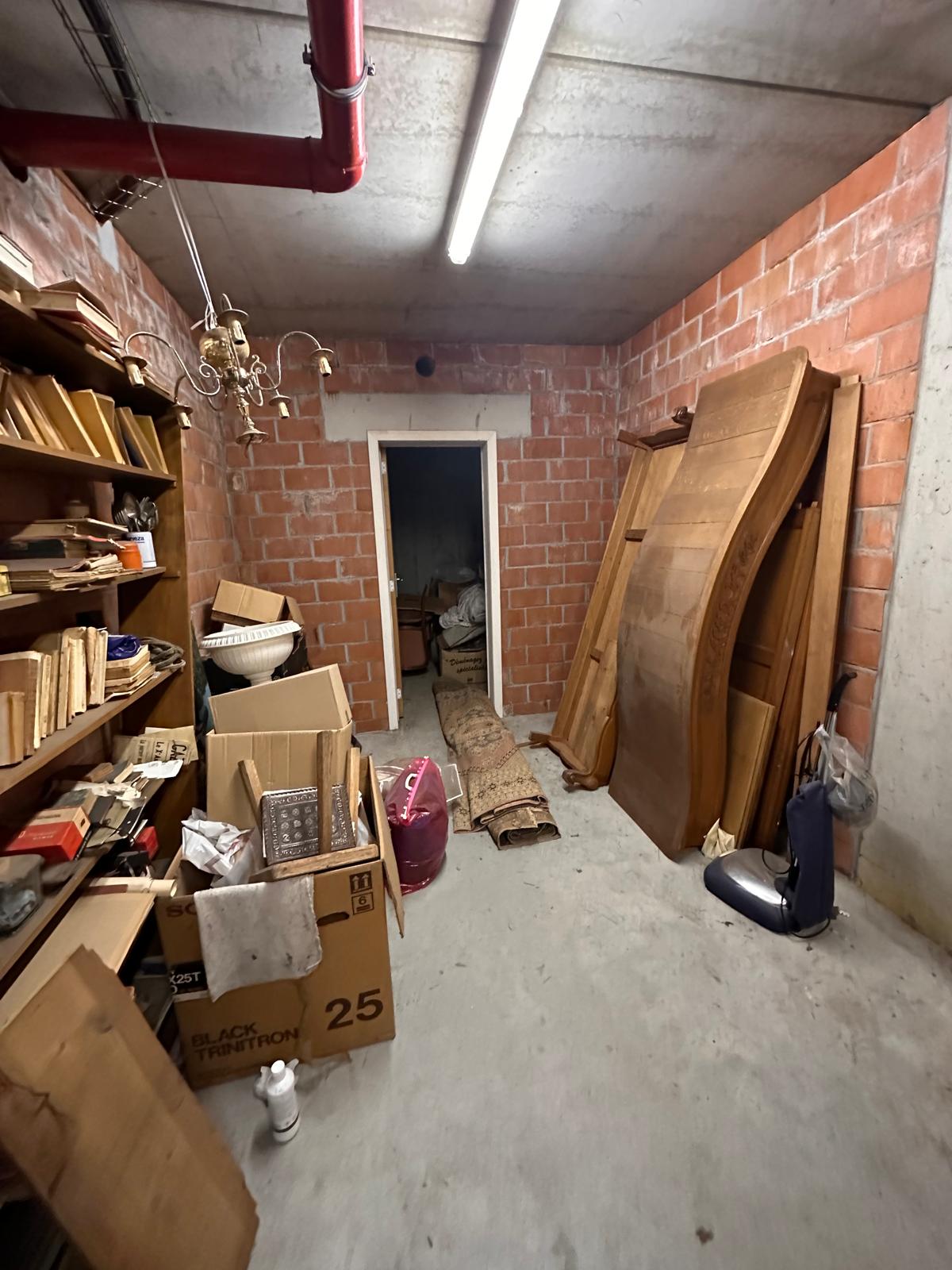 Vide Succession Bruxelles