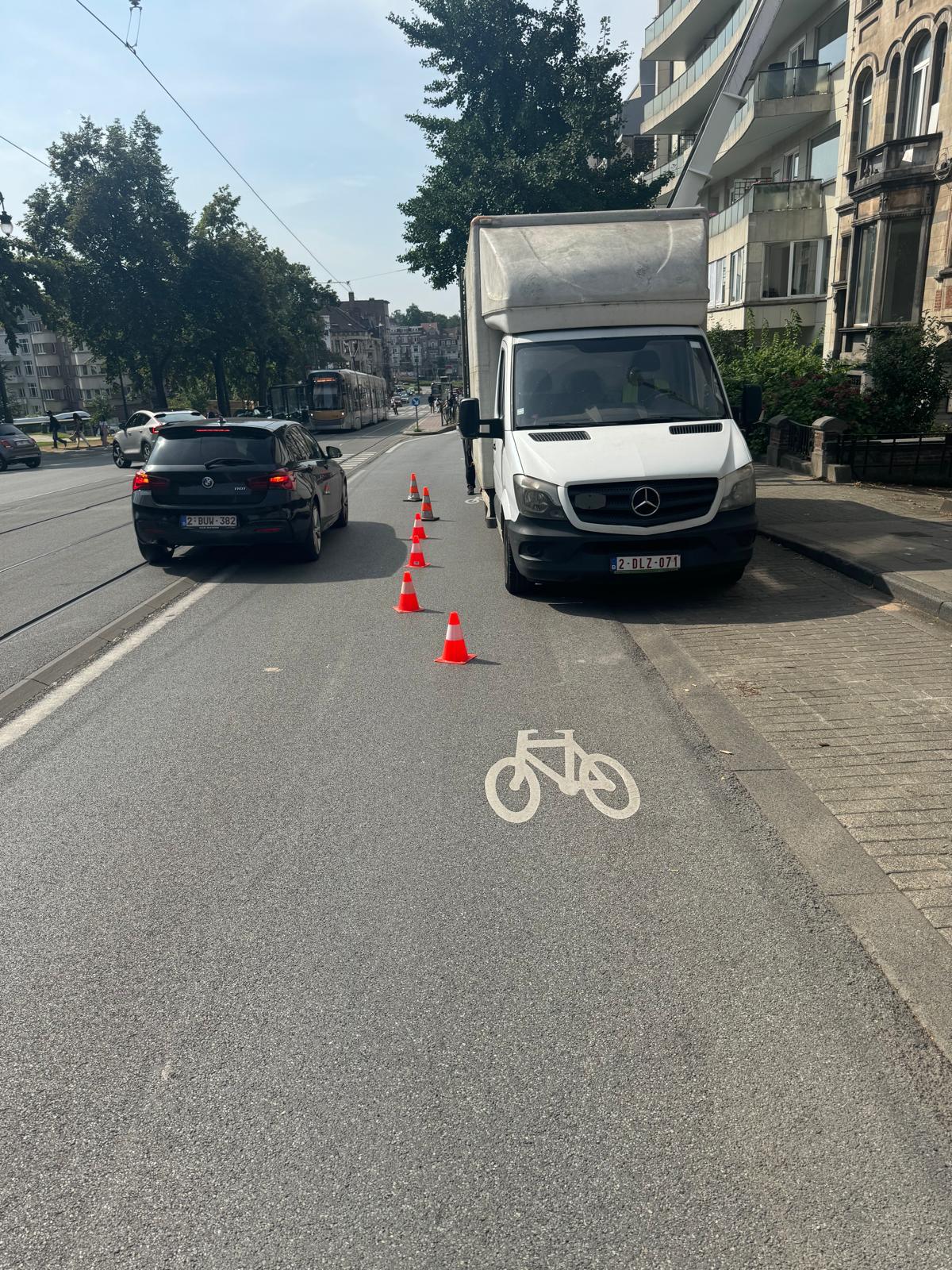Vide professionnel et débarras d'entreprise à Bruxelles