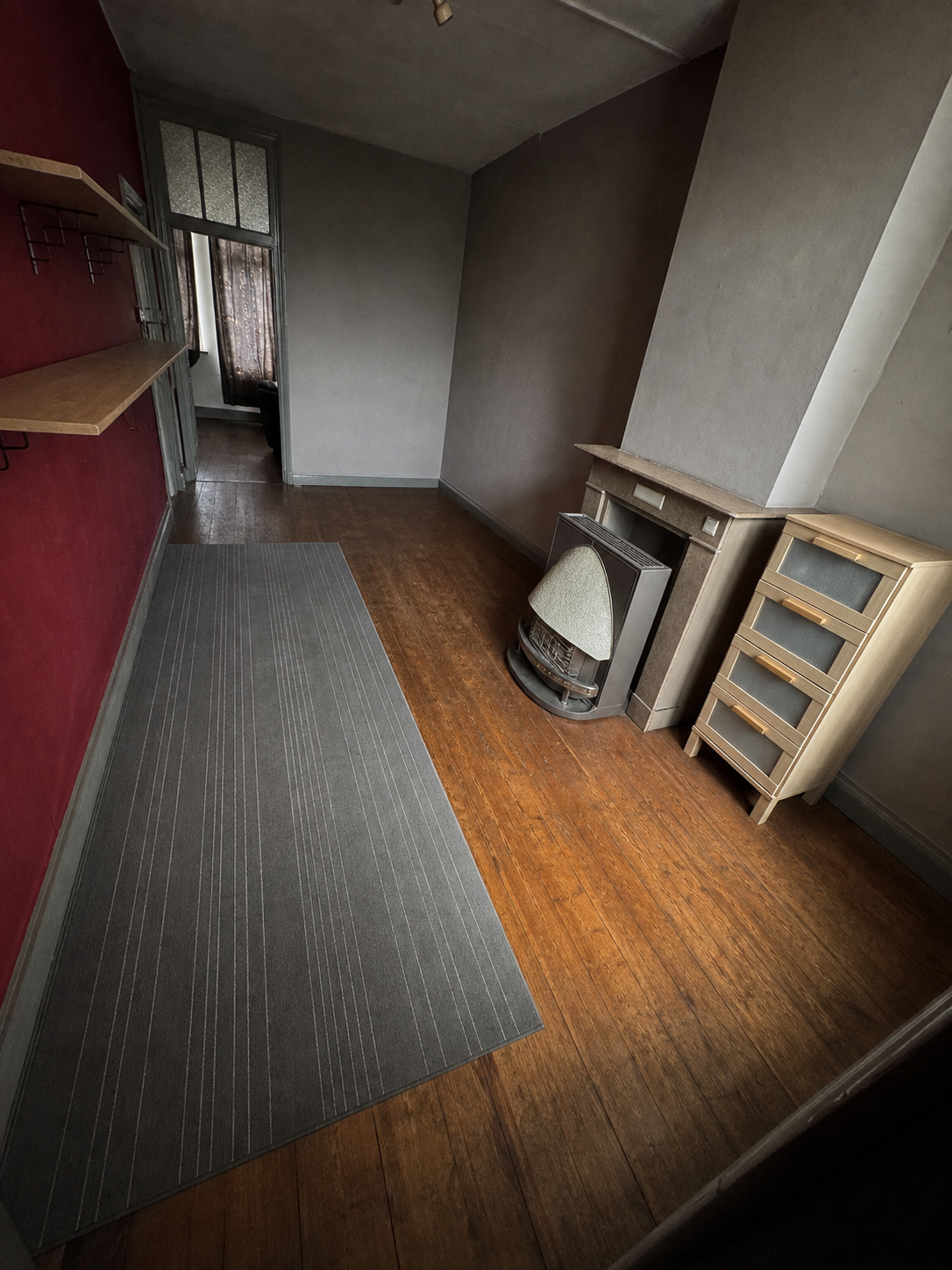 Après - Erfenis ontruiming Brussel kamer voor na